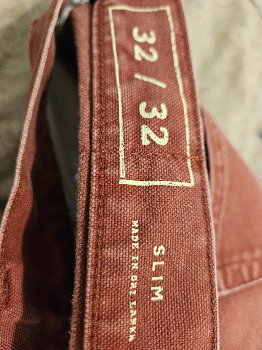Club Monaco Men's Denim pants/Jeans - Picture 8 of 8